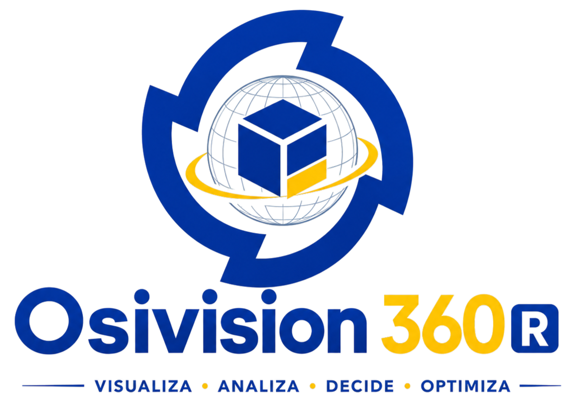 Osivision360R Logo